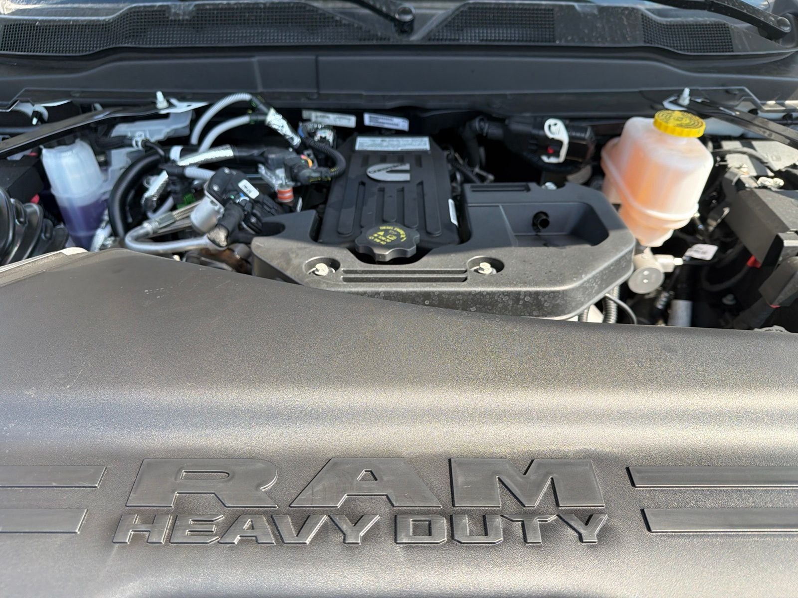 2027 RAM 5500 Chassis Cab Tradesman