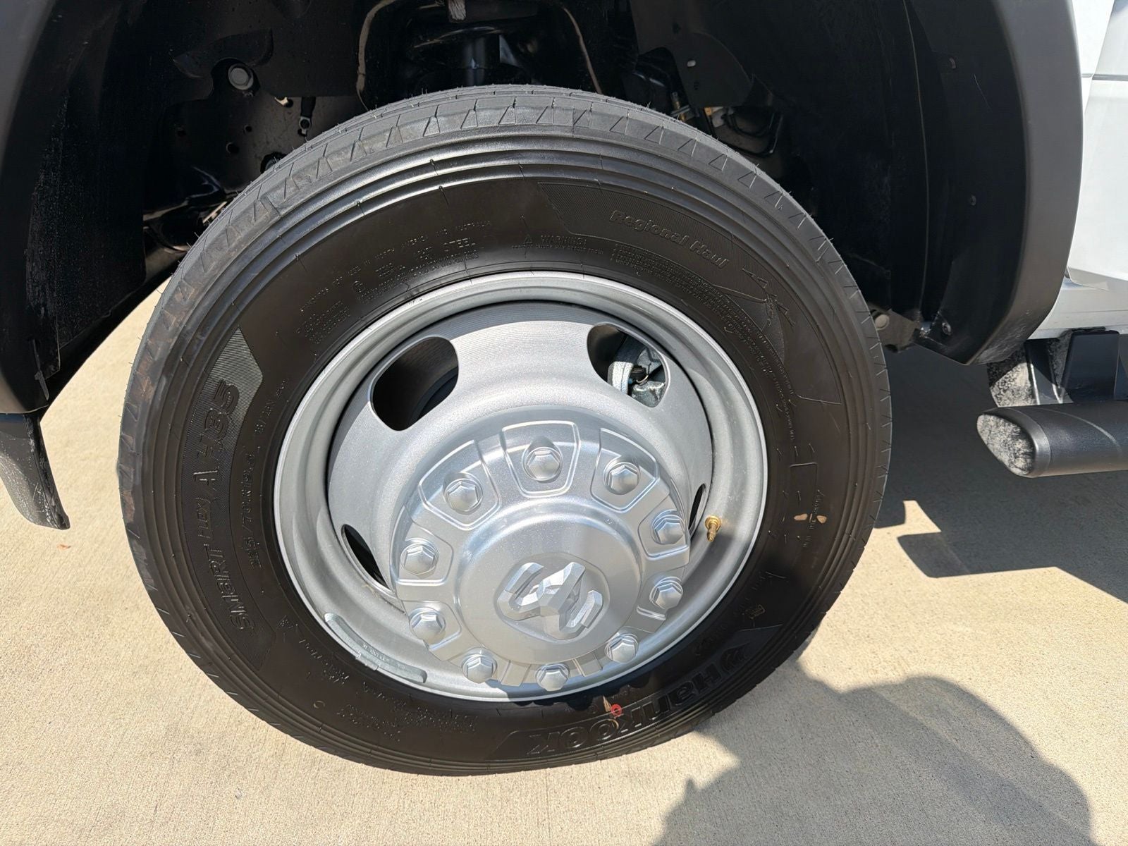 2027 RAM 5500 Chassis Cab Tradesman