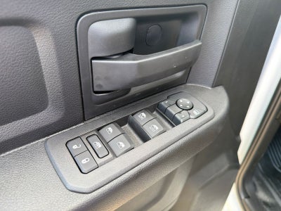 2027 RAM 5500 Chassis Cab Tradesman