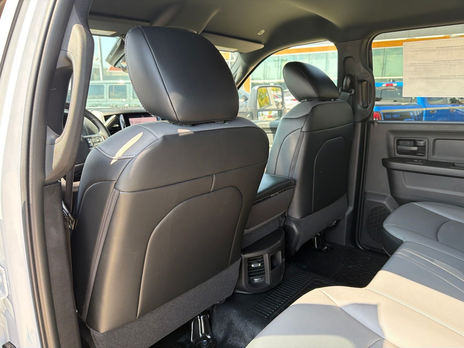 2027 RAM 5500 Chassis Cab Tradesman