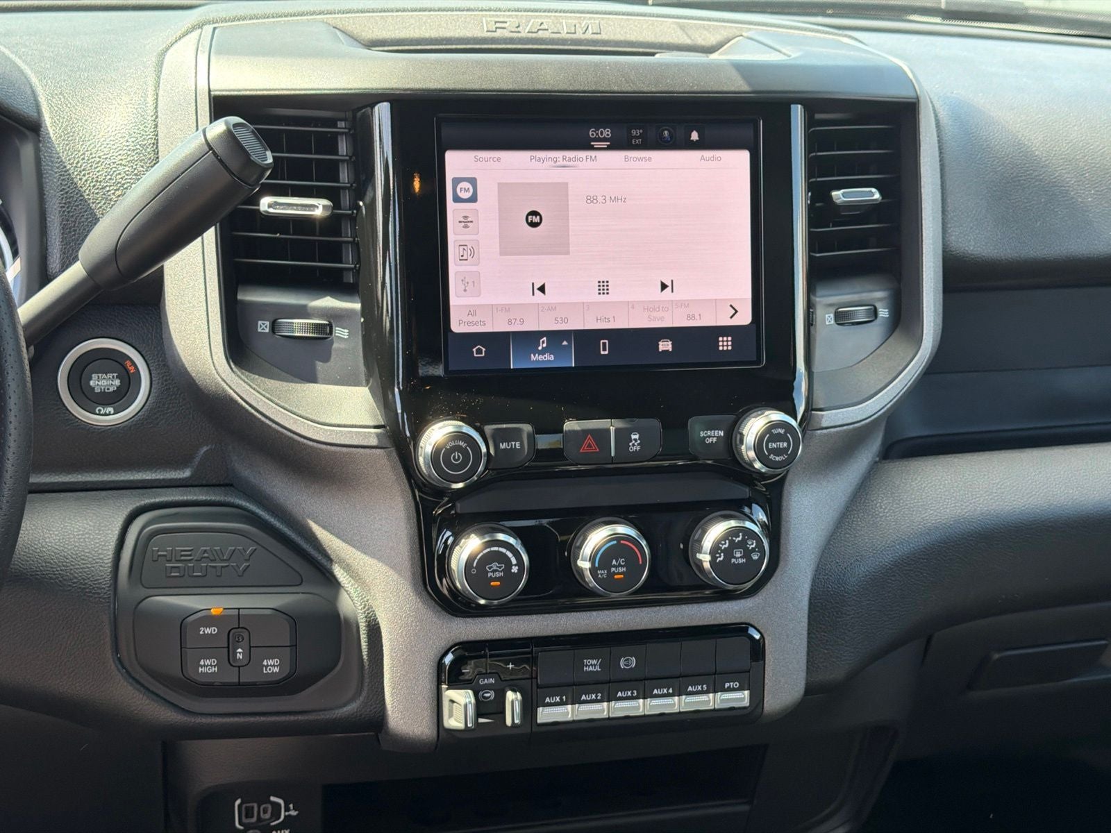 2027 RAM 5500 Chassis Cab Tradesman