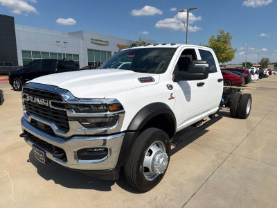 2027 RAM 5500 Chassis Cab Tradesman