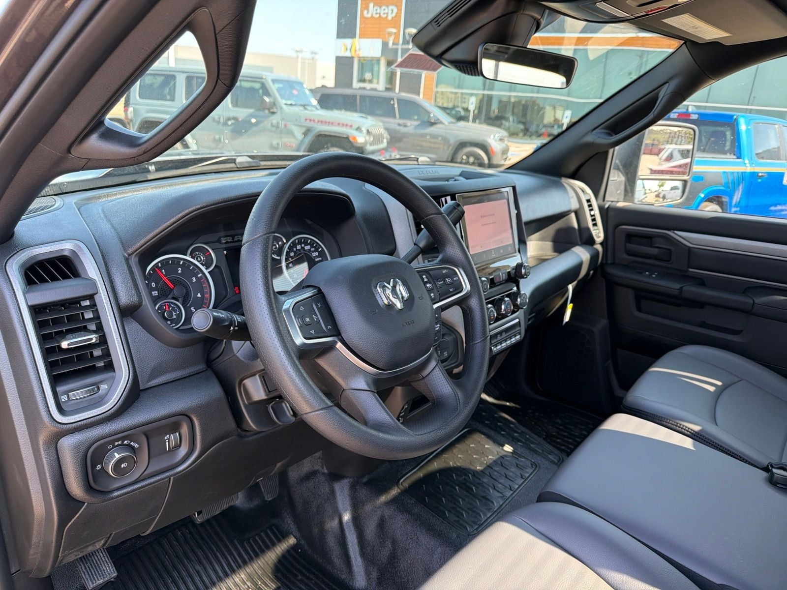 2027 RAM 3500 Chassis Cab Tradesman