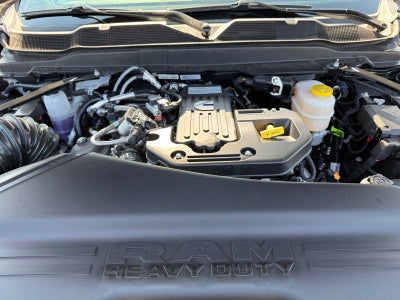 2027 RAM 3500 Chassis Cab Tradesman
