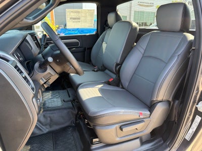 2027 RAM 3500 Chassis Cab Tradesman