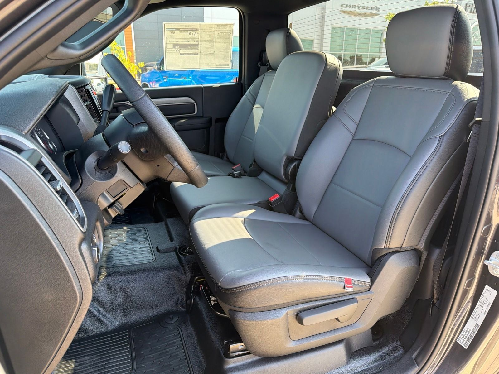 2027 RAM 3500 Chassis Cab Tradesman