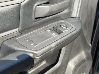 2027 RAM 3500 Chassis Cab Tradesman
