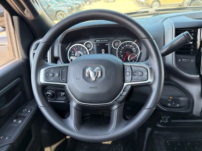 2027 RAM 3500 Chassis Cab Tradesman