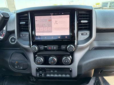 2027 RAM 3500 Chassis Cab Tradesman