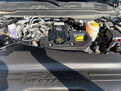2026 RAM 3500 Chassis RAM 3500 TRADESMAN CREW CAB CHASSIS 4X4 60' CA