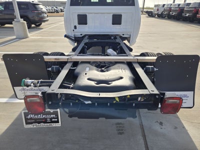 2026 RAM Ram 3500 Chassis Cab RAM 3500 TRADESMAN CREW CAB CHASSIS 4X4 60' CA