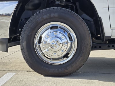 2026 RAM Ram 3500 Chassis Cab RAM 3500 TRADESMAN CREW CAB CHASSIS 4X4 60' CA