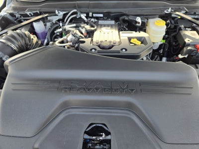 2026 RAM Ram 3500 Chassis Cab RAM 3500 TRADESMAN CREW CAB CHASSIS 4X4 60' CA