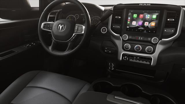 2026 RAM Ram 3500 Chassis Cab RAM 3500 TRADESMAN CREW CAB CHASSIS 4X4 60' CA