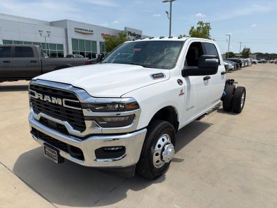 2026 RAM 3500 Chassis RAM 3500 BIG HORN CREW CAB CHASSIS 4X4 60' CA