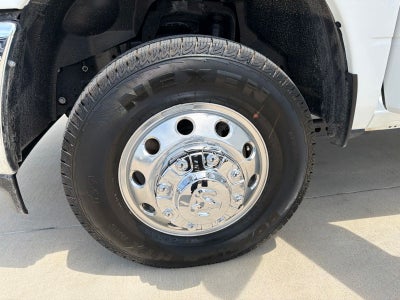 2026 RAM 3500 Chassis RAM 3500 BIG HORN CREW CAB CHASSIS 4X4 60' CA