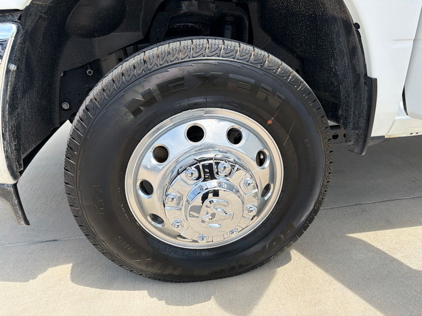 2026 RAM 3500 Chassis RAM 3500 BIG HORN CREW CAB CHASSIS 4X4 60' CA