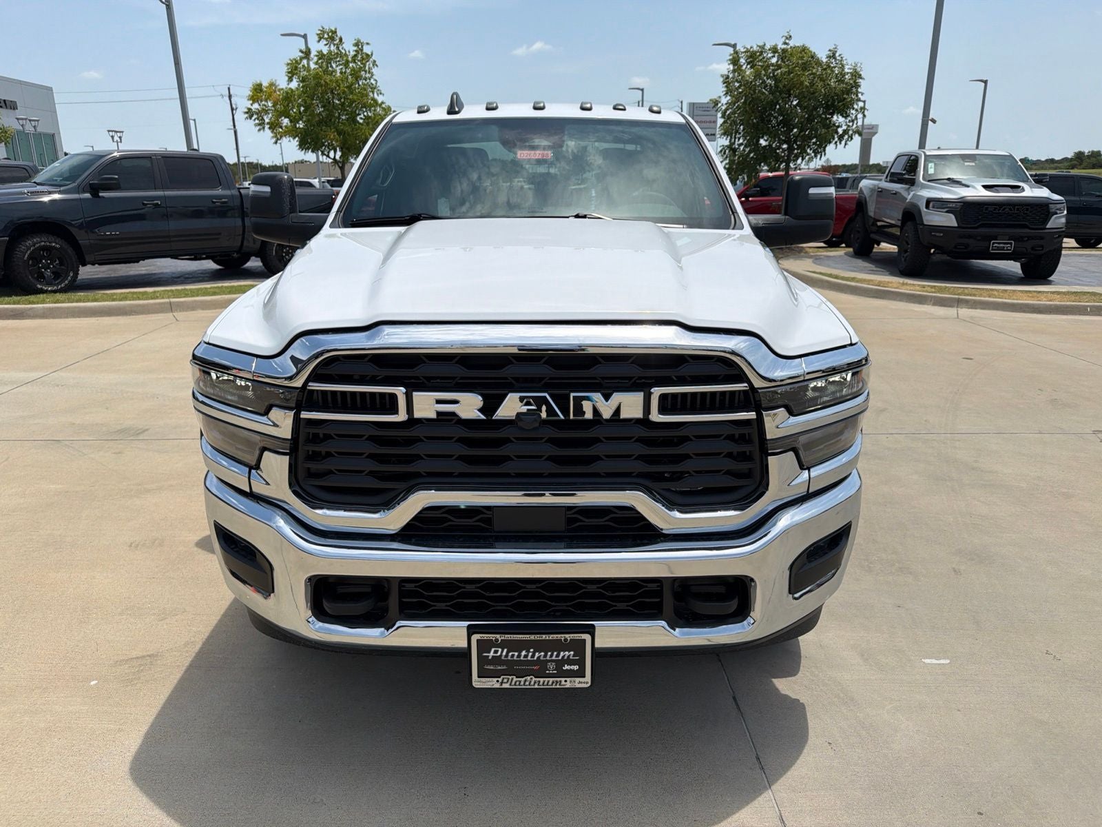 2026 RAM 3500 Chassis RAM 3500 BIG HORN CREW CAB CHASSIS 4X4 60' CA