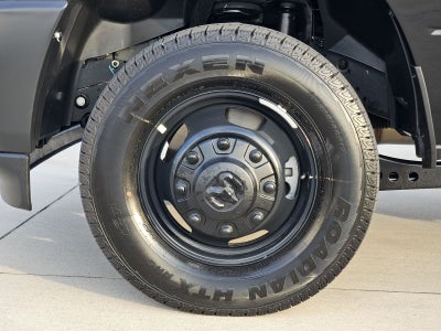 2026 RAM Ram 3500 Chassis Cab RAM 3500 TRADESMAN CREW CAB CHASSIS 4X4 60' CA