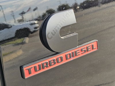 2026 RAM Ram 3500 Chassis Cab RAM 3500 TRADESMAN CREW CAB CHASSIS 4X4 60' CA