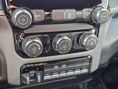 2026 RAM Ram 3500 Chassis Cab RAM 3500 TRADESMAN CREW CAB CHASSIS 4X4 60' CA