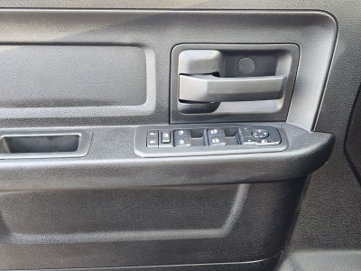 2026 RAM Ram 3500 Chassis Cab RAM 3500 TRADESMAN CREW CAB CHASSIS 4X4 60' CA