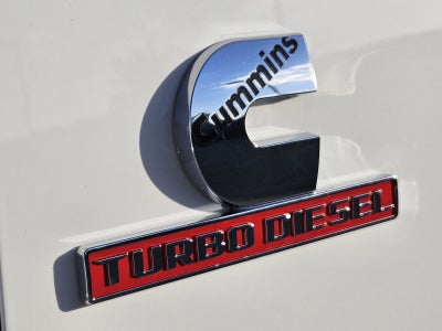 2026 RAM Ram 3500 Chassis Cab RAM 3500 BIG HORN CREW CAB CHASSIS 4X4 60' CA