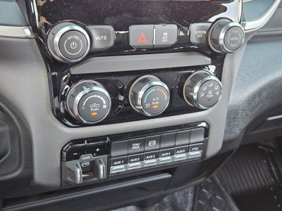 2026 RAM Ram 3500 Chassis Cab RAM 3500 BIG HORN CREW CAB CHASSIS 4X4 60' CA