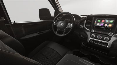 2026 RAM Ram 3500 Chassis Cab RAM 3500 TRADESMAN CREW CAB CHASSIS 4X4 60' CA