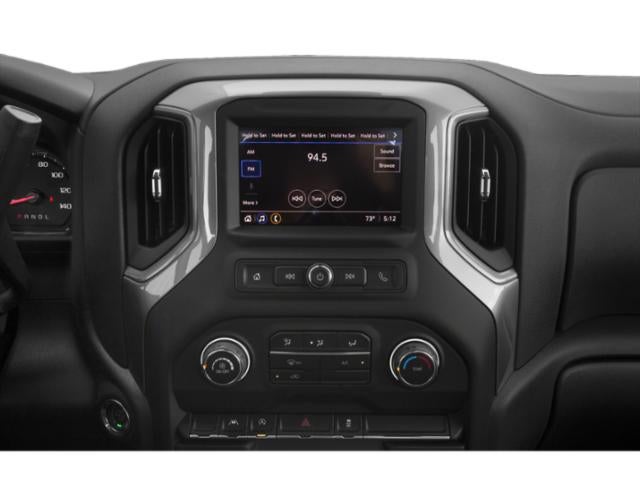 2022 Chevrolet Silverado 1500 4WD Crew Cab Short Bed LT Trail Boss