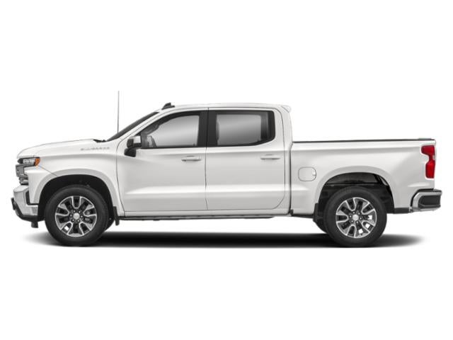 2022 Chevrolet Silverado 1500 LTD 4WD Crew Cab Short Bed LT