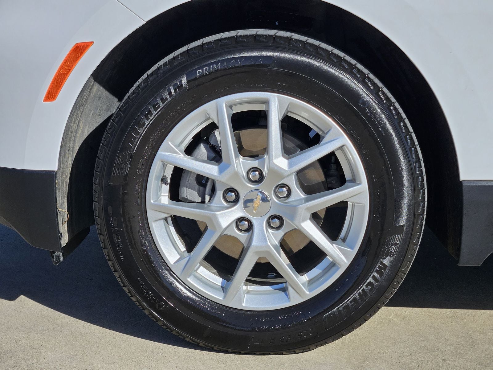 2023 Chevrolet Equinox FWD LT