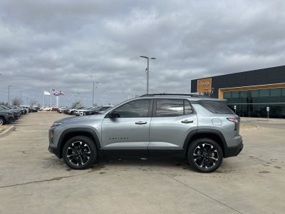 2025 Chevrolet Equinox FWD RS
