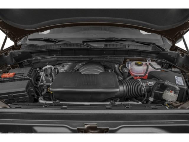 2020 GMC Sierra 1500 4WD Crew Cab Short Box AT4