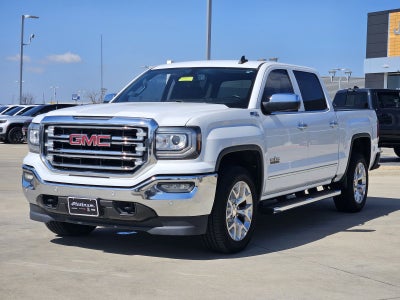 2017 GMC Sierra 1500 SLT