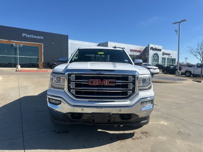 2017 GMC Sierra 1500 SLT