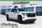 2024 GMC Sierra 1500 4WD Crew Cab Short Box Elevation with 3SB