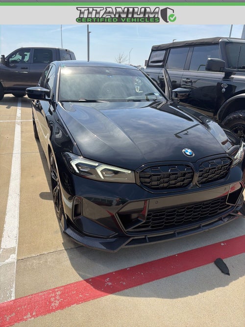2024 BMW M340i M340i
