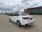 2022 Nissan Versa 1.6 S Xtronic CVT