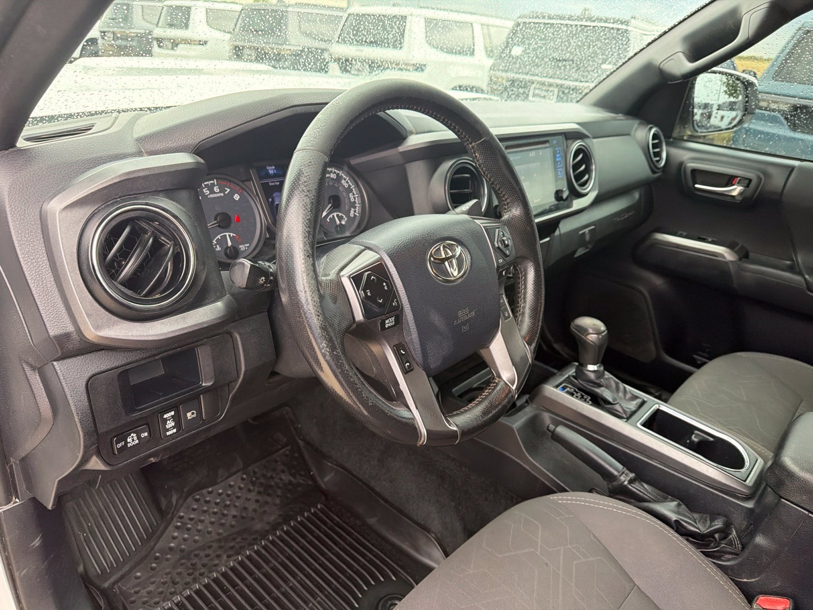 2018 Toyota Tacoma TRD Sport V6