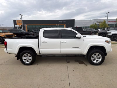 2018 Toyota Tacoma TRD Sport V6