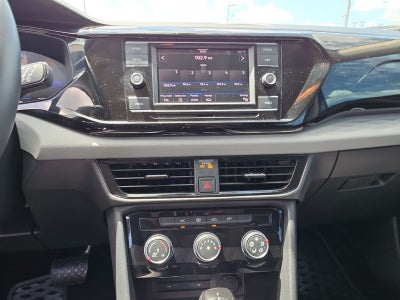 2023 Volkswagen Taos 1.5T S