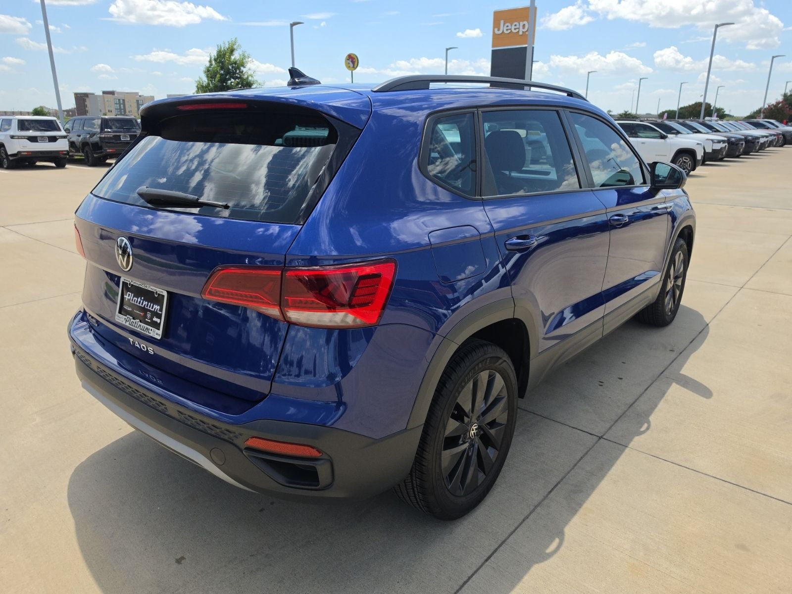 2023 Volkswagen Taos 1.5T S