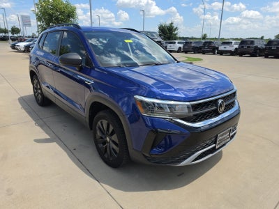 2023 Volkswagen Taos 1.5T S