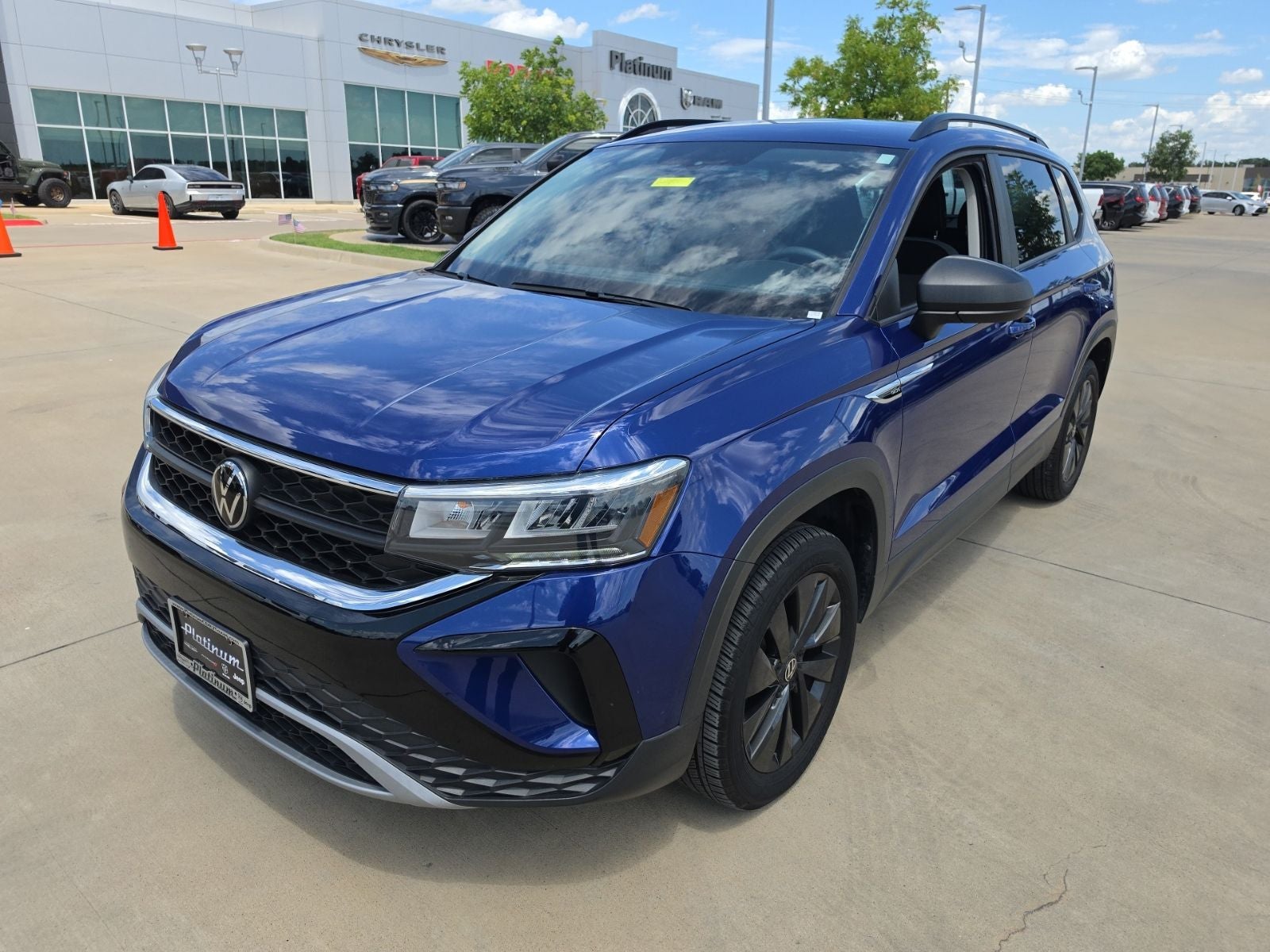 2023 Volkswagen Taos 1.5T S