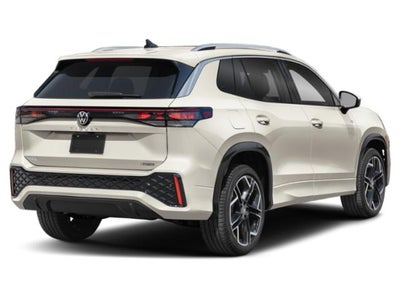 2026 Volkswagen Tiguan SEL R-Line Turbo
