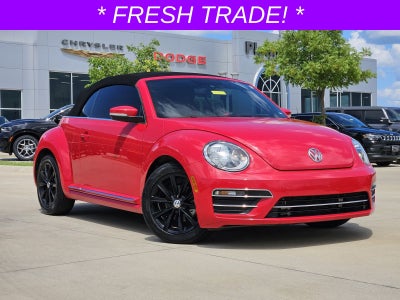 2019 Volkswagen Beetle Convertible 2.0T SE