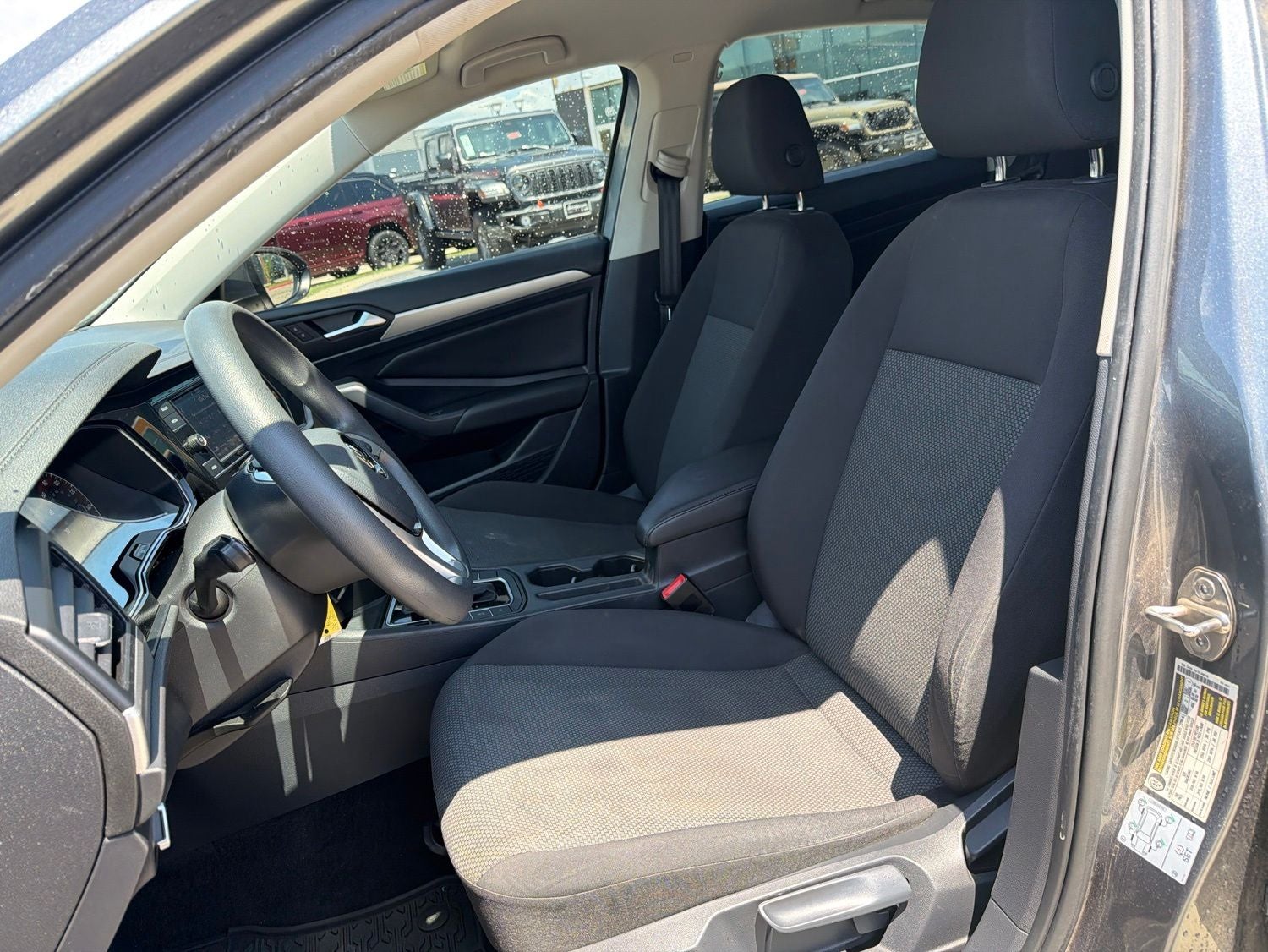 2021 Volkswagen Jetta 1.4T S