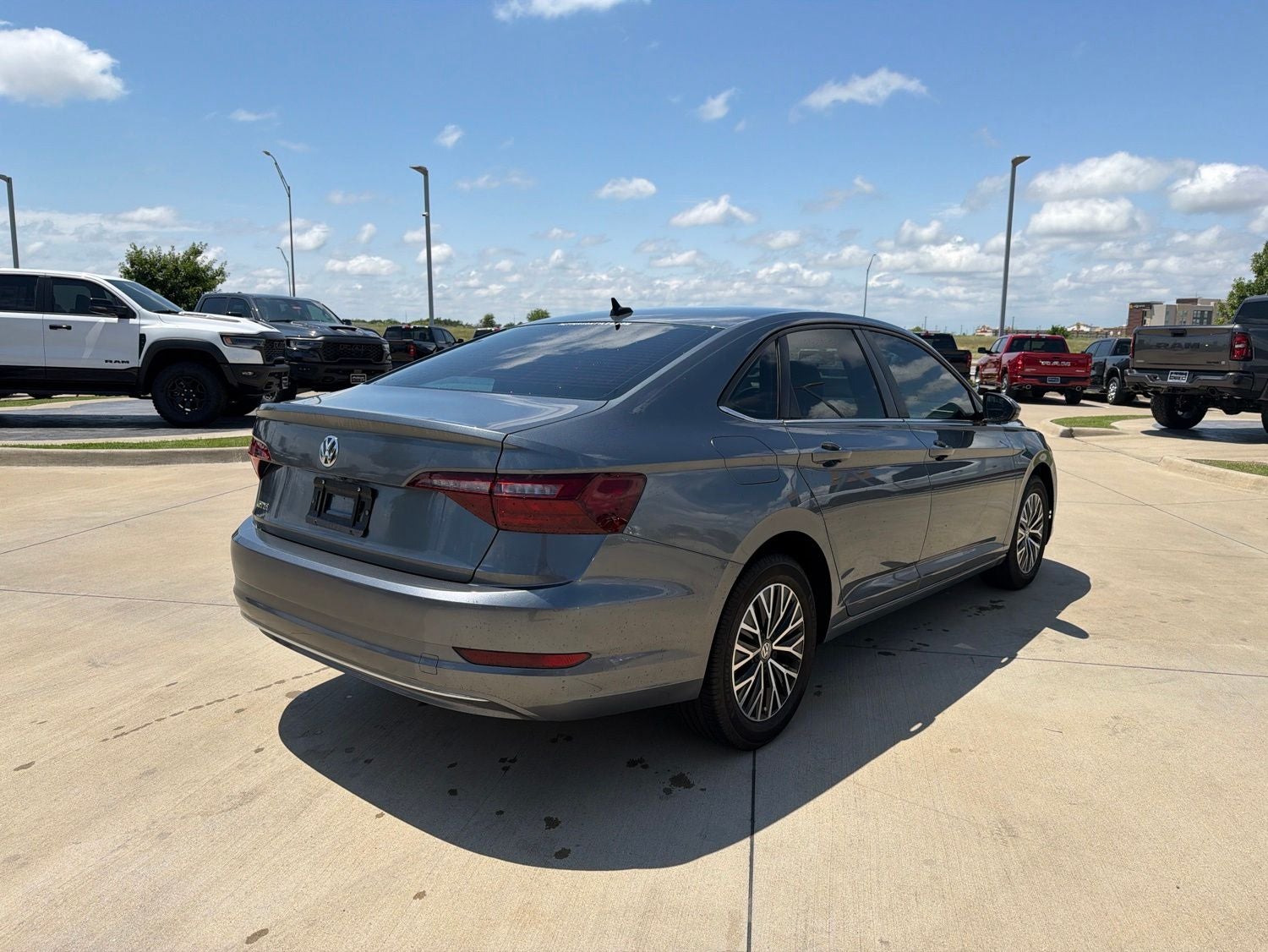 2021 Volkswagen Jetta 1.4T S