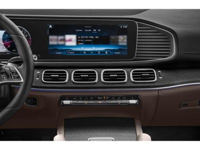 2025 Mercedes-Benz GLE 350 4MATIC®